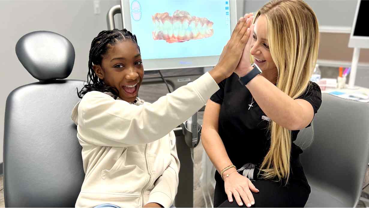 Braces in Bridgeport, CT